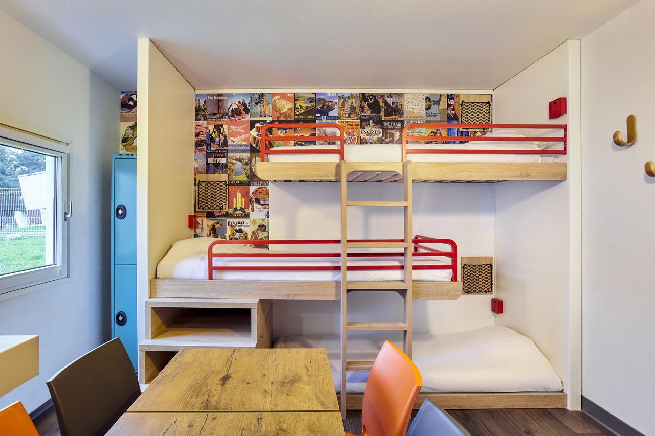 Hotelf1 Chartres Le Coudray Ngoại thất bức ảnh