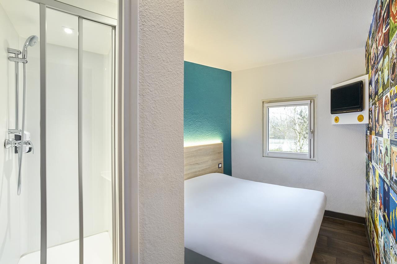 Hotelf1 Chartres Le Coudray Ngoại thất bức ảnh