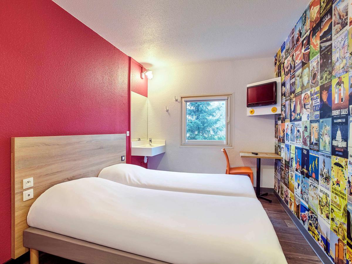 Hotelf1 Chartres Le Coudray Ngoại thất bức ảnh