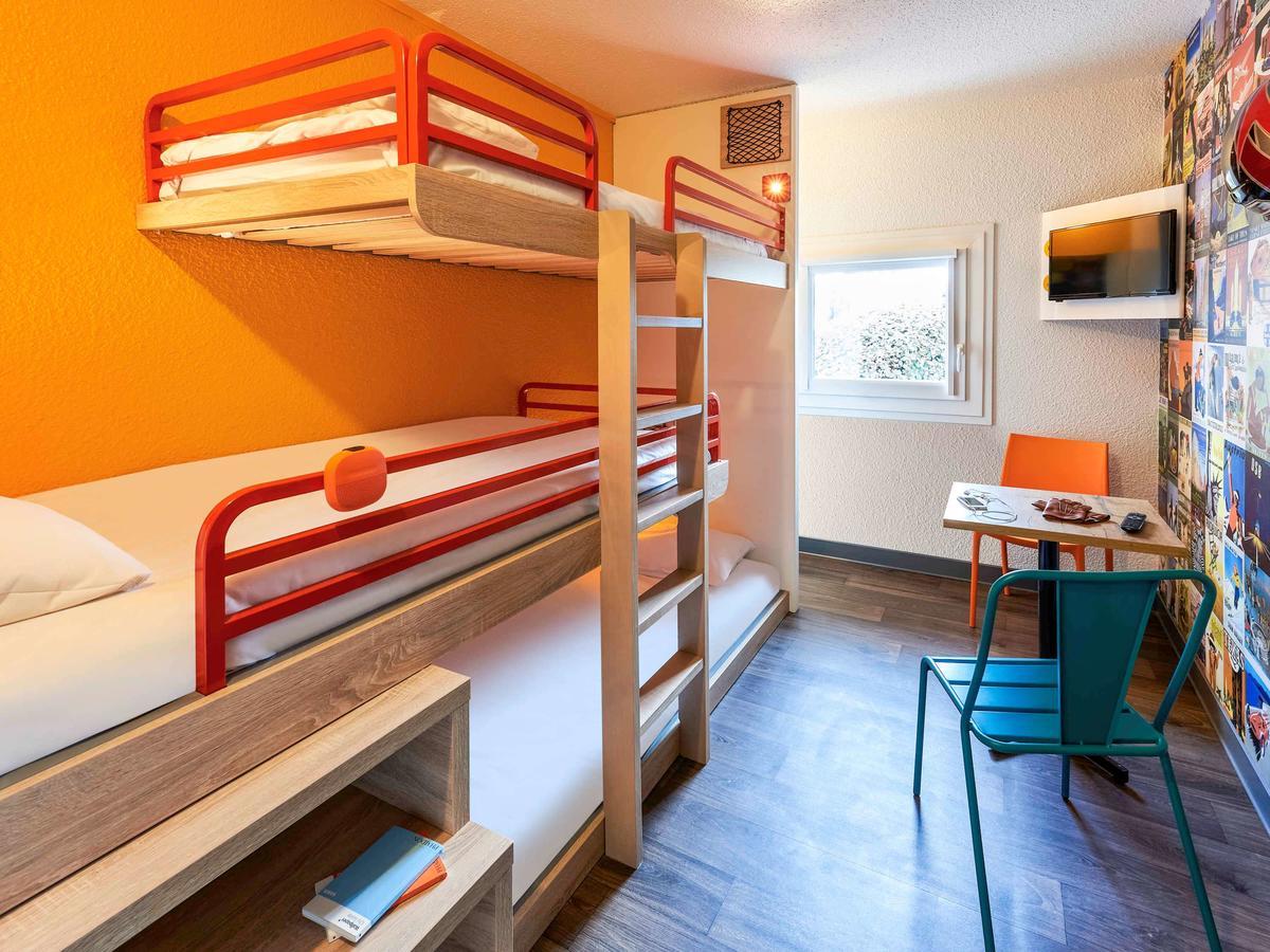 Hotelf1 Chartres Le Coudray Ngoại thất bức ảnh