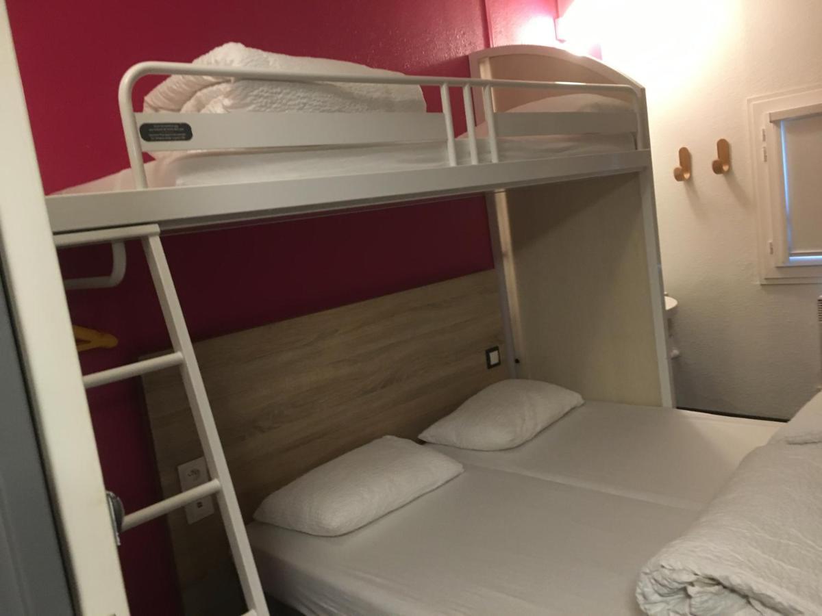 Hotelf1 Chartres Le Coudray Ngoại thất bức ảnh